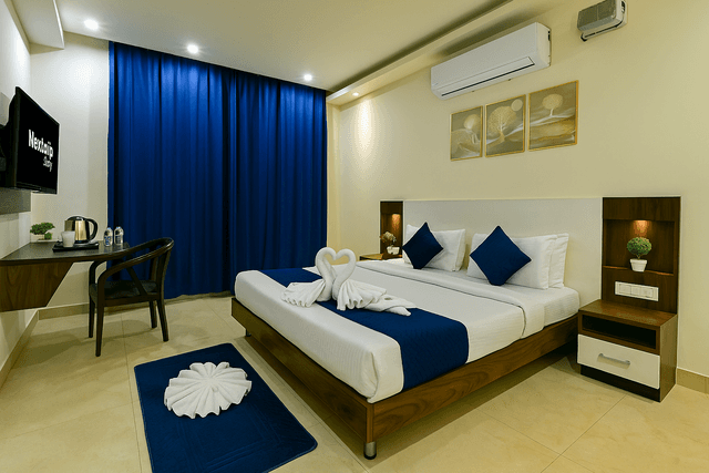 1 Bedroom Deluxe