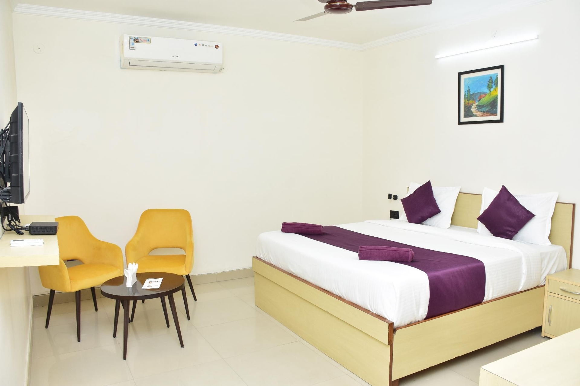 เดทปาล์ม โฮเทล (Date Palm Hotel)3