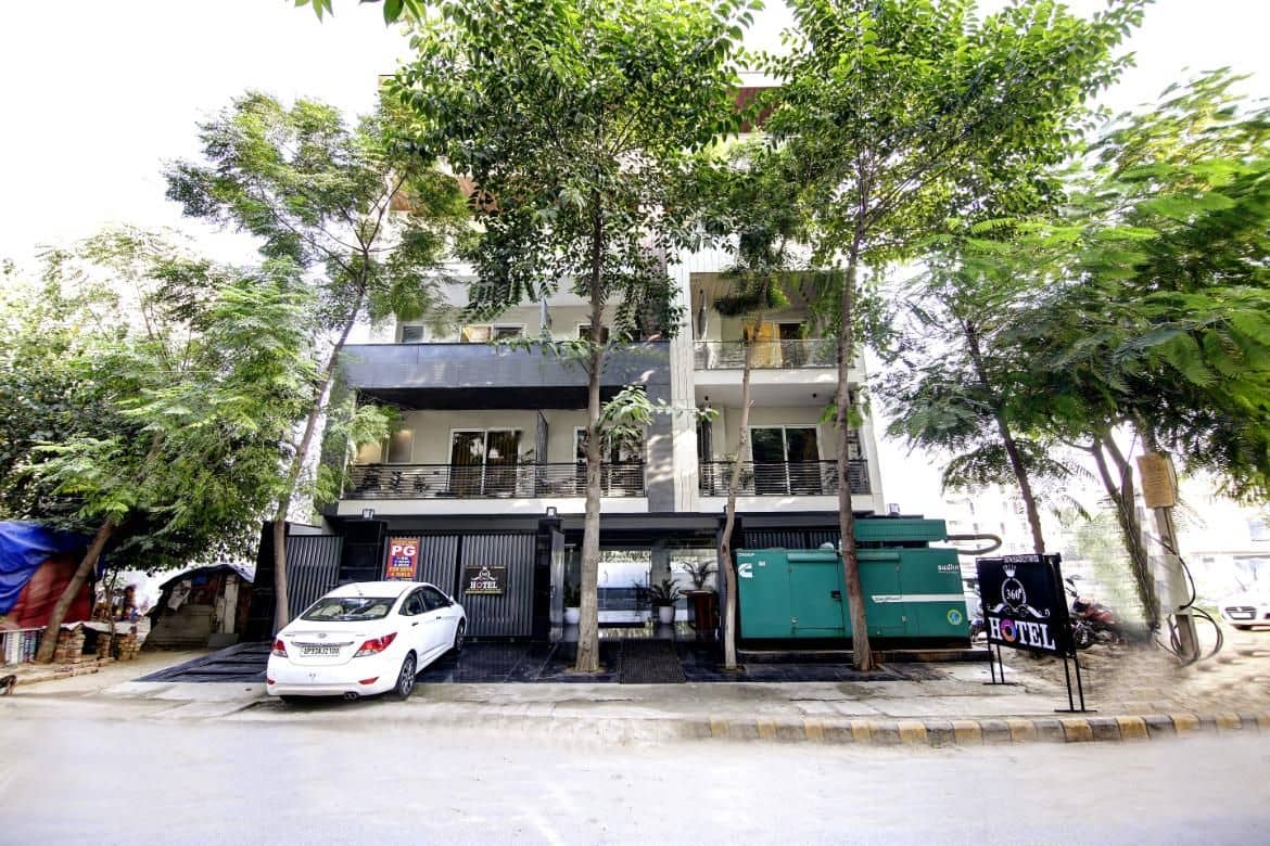 360 Degree hotel- 360 Degree hotel-