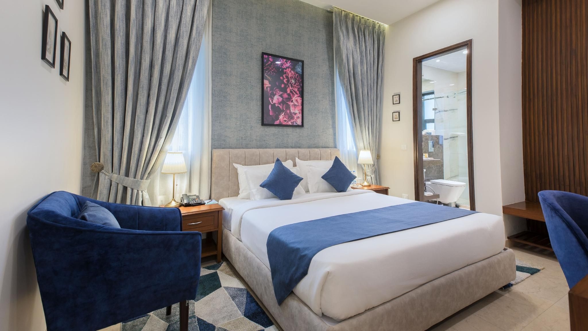คอมฟอร์ท อินน์ ดาลิวอลส์ กูร์กอน (Comfort Inn Dhaliwals Gurgaon)2