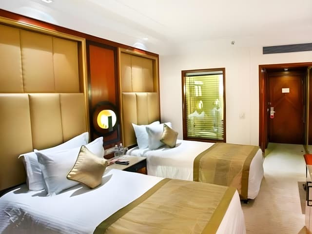 Deluxe King Or Twin Room