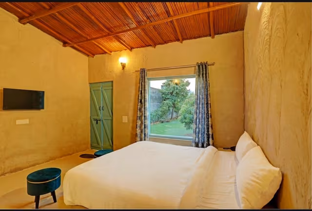 Deluxe Cottage