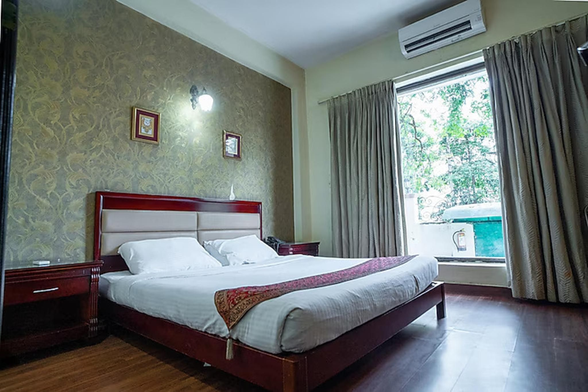 เอนเคย์ เรสซิเดนซี่ วี บล็อก-ไซเบอร์ ซิตี้ (Enkay Residency V Block-Cyber City)2