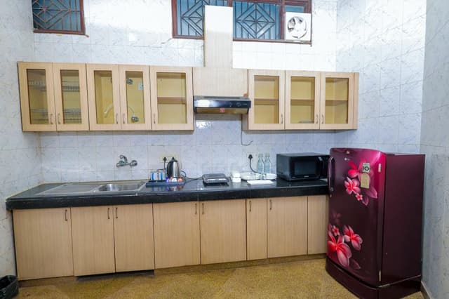 Deluxe Family Suite