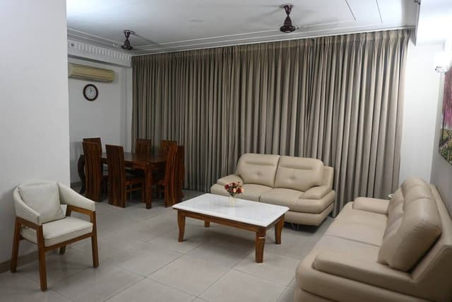 Apartment, 3 Bedrooms, Accessible, Smoking
