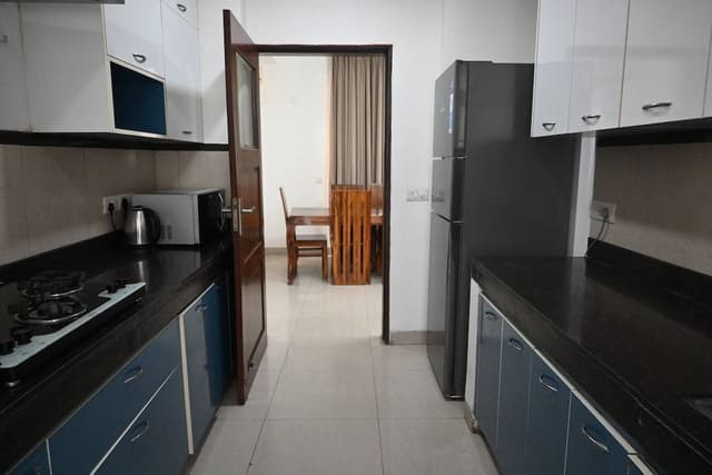 Apartment, 3 Bedrooms, Accessible, Smoking