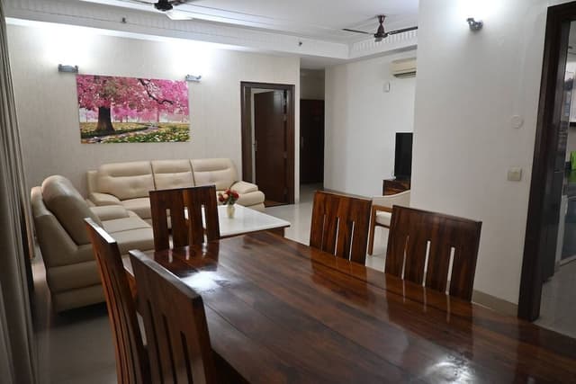 Apartment, 3 Bedrooms, Accessible, Smoking