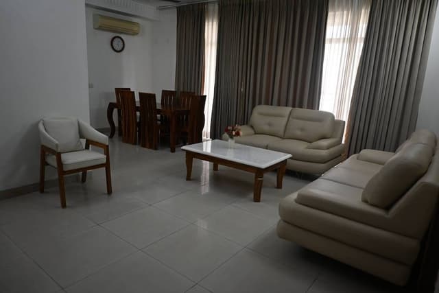 Apartment, 3 Bedrooms, Accessible, Smoking
