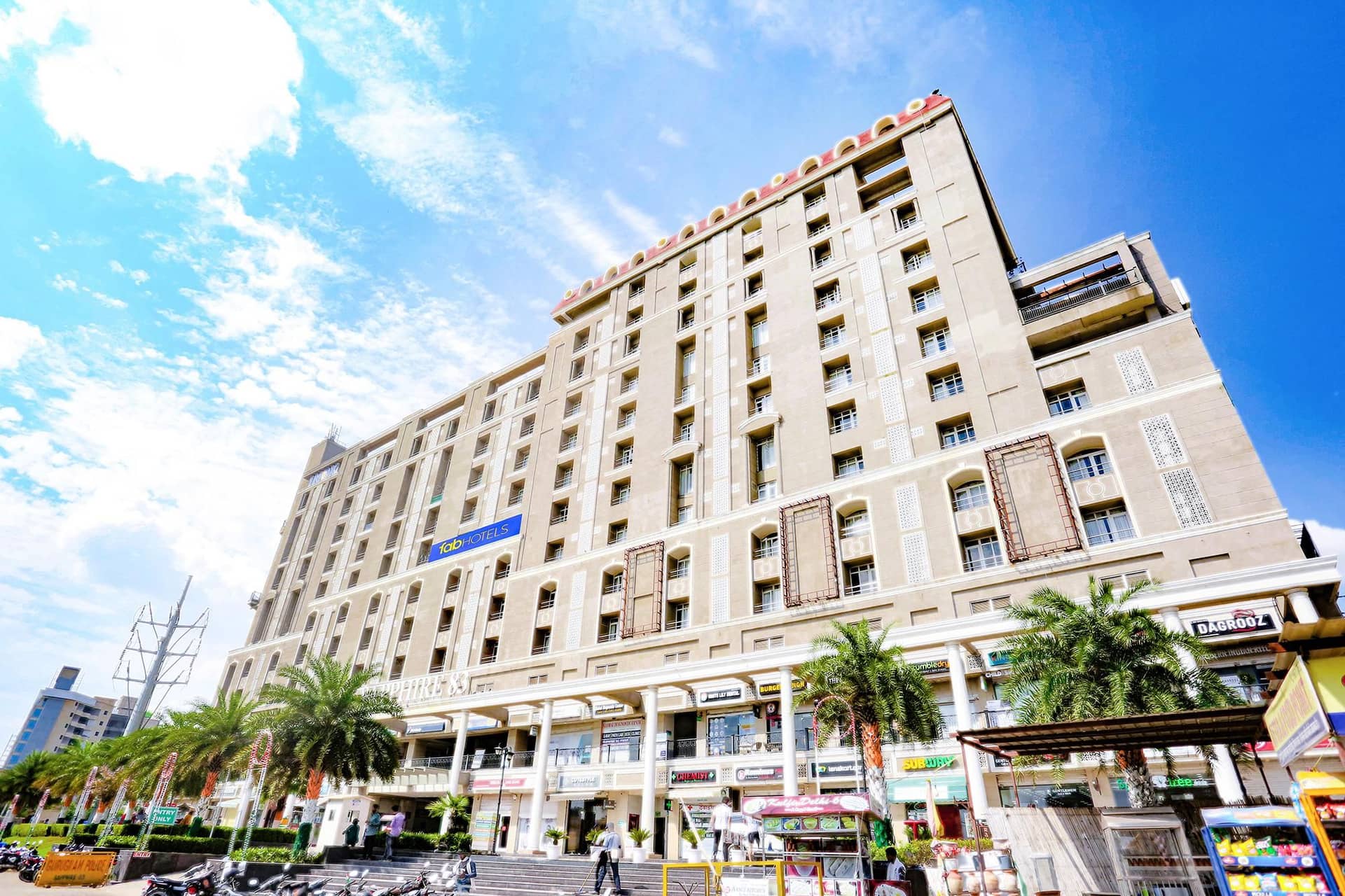 FabHotel Sapphire 83 FabHotel Sapphire 83