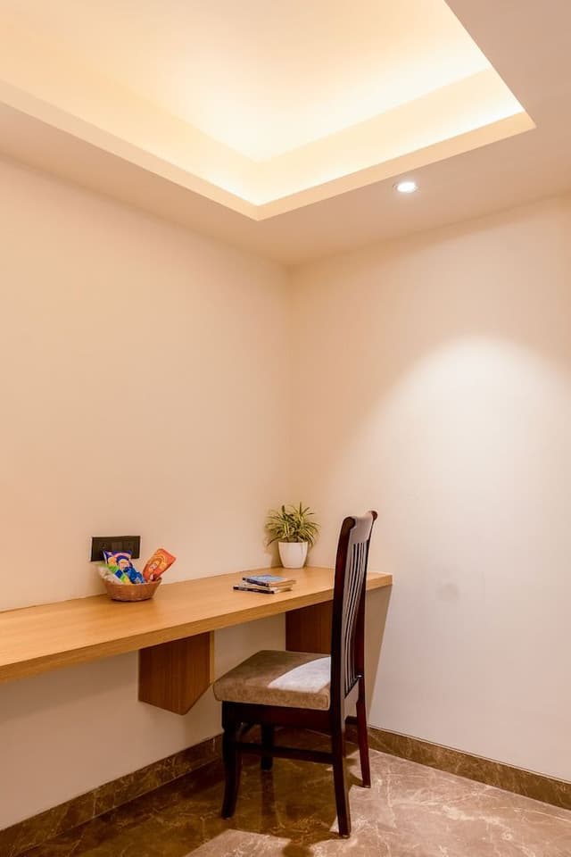 Deluxe Double or Twin Room, Balcony
