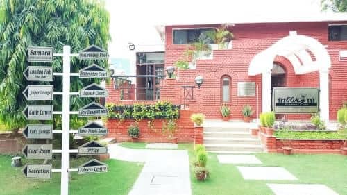 Goa Country Club By Pearl Luxury resort in Gurgaon Goa Country Club By Pearl Luxury resort in Gurgaon