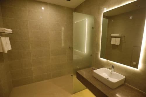 Standard suite duplex