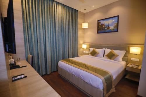 Standard suite duplex