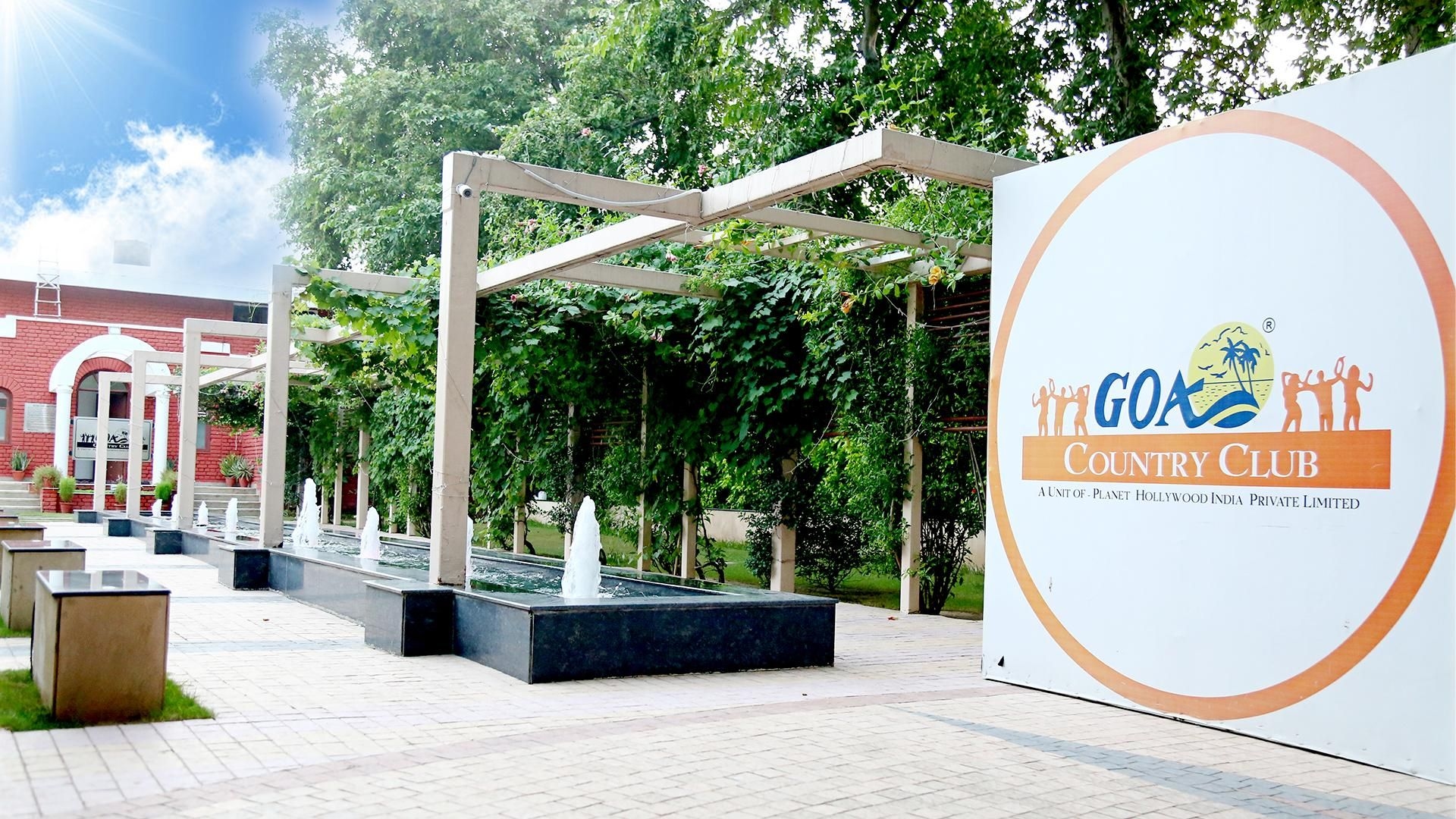 โกอา คันทรี คลับ บาย เพิร์ล ลักชัวรี รีสอร์ต อิน กูรูแกรม (Goa Country Club By Pearl Luxury resort in Gurgaon)2
