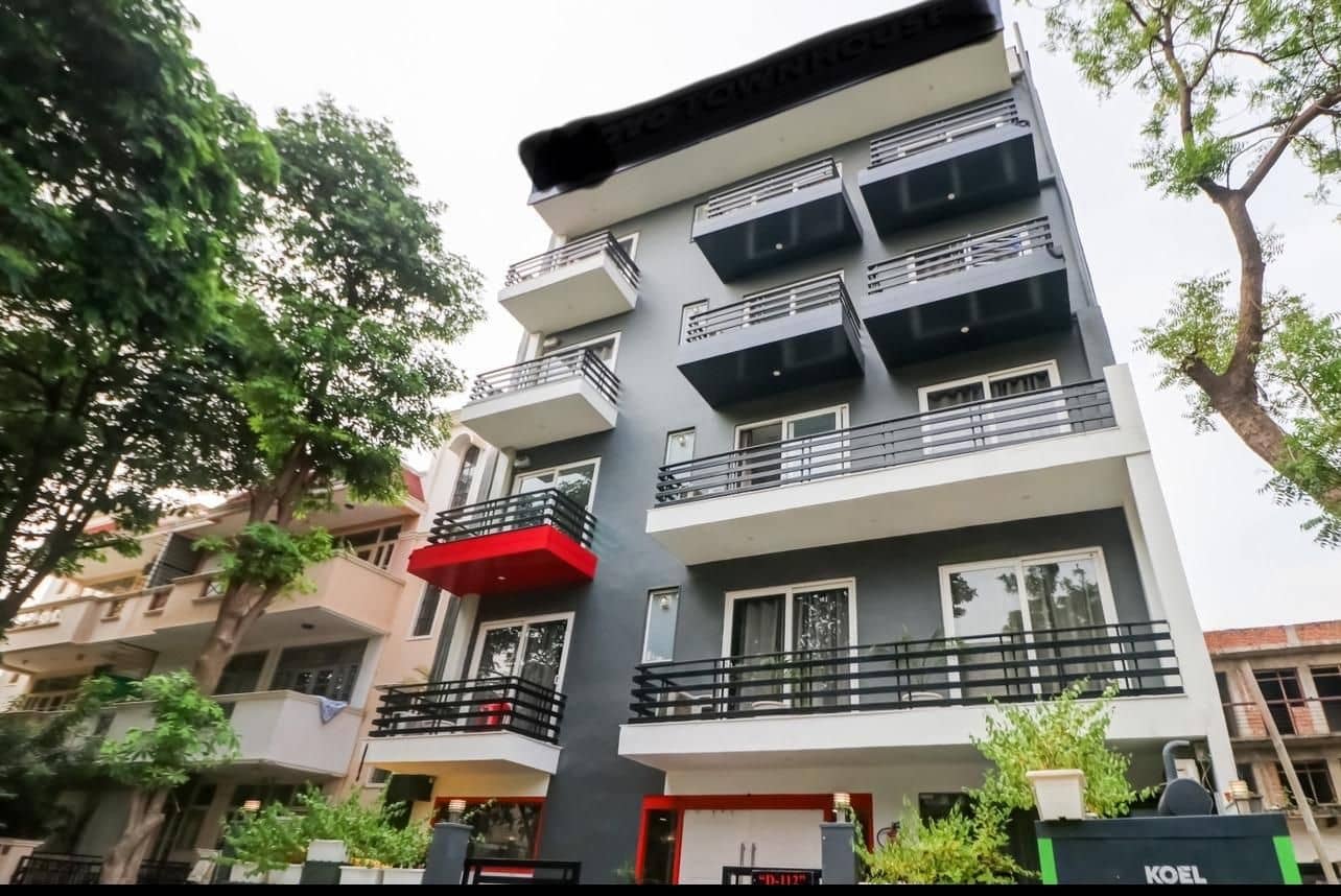 RJK Sector 49 Residency Near Huda Metro Station RJK Sector 49 Residency Near Huda Metro Station