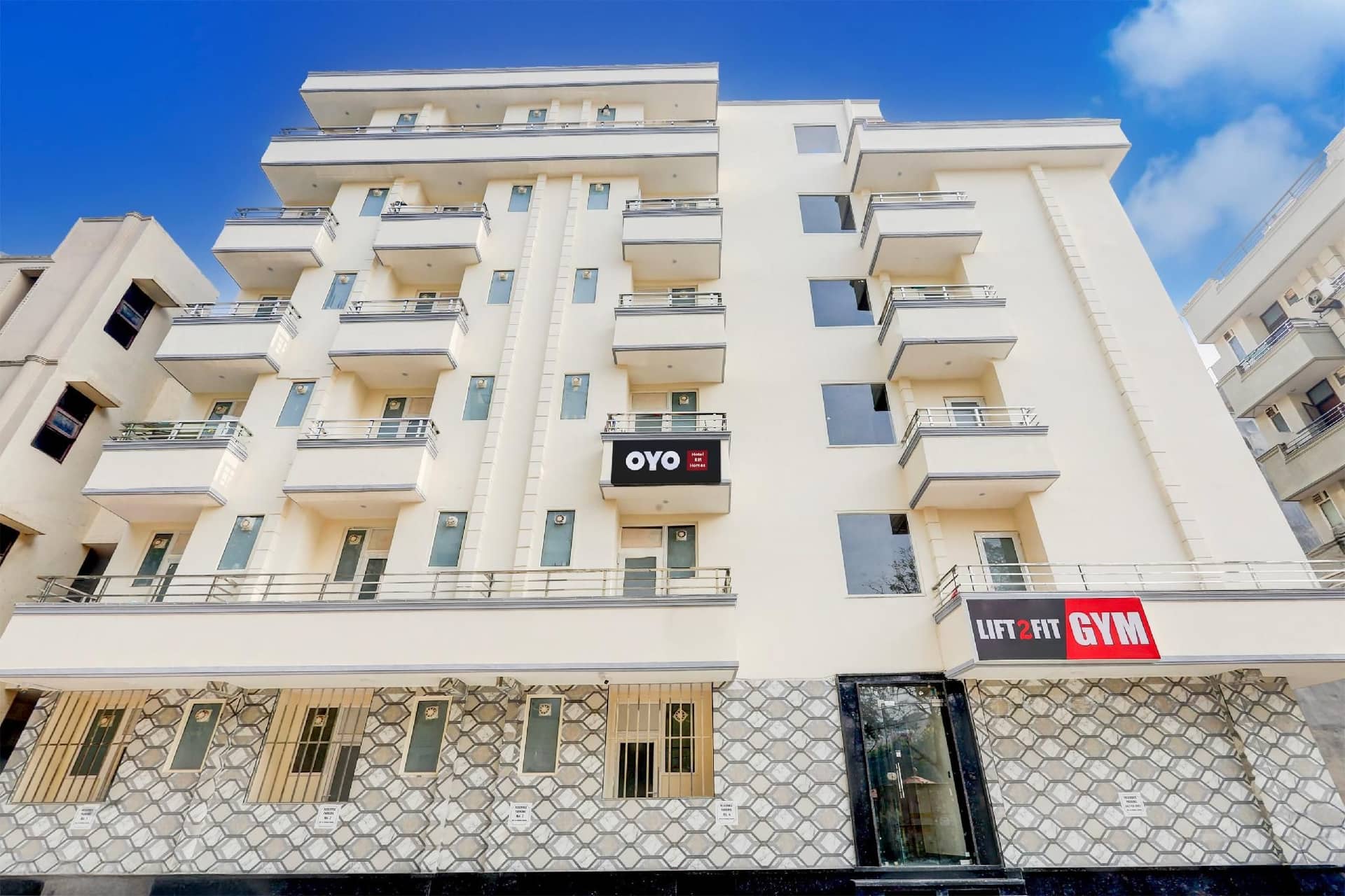 Hotel O RM Homes Hotel O RM Homes