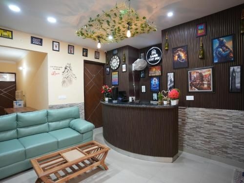 Hotel Saina stay Inn0