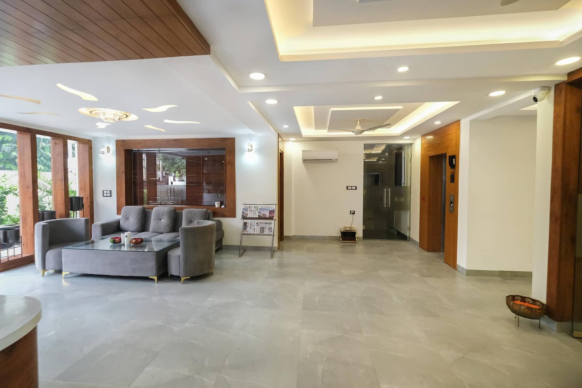 FabHotel Golf Inn Golf Course Road Gurgaon FabHotel Golf Inn Golf Course Road Gurgaon