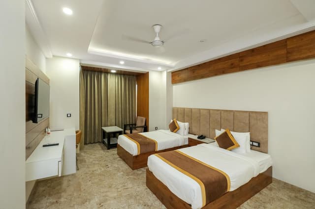 Premium Twin Room