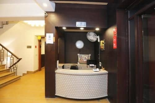 Hotel O The Avenue Residency Hotel O The Avenue Residency