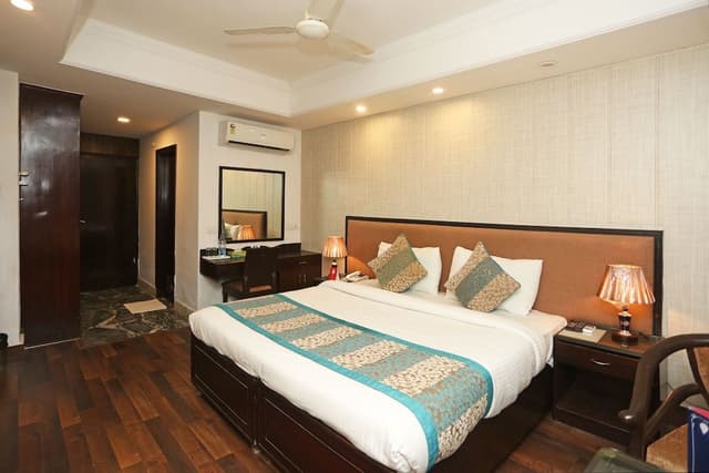 Double or Twin Room
