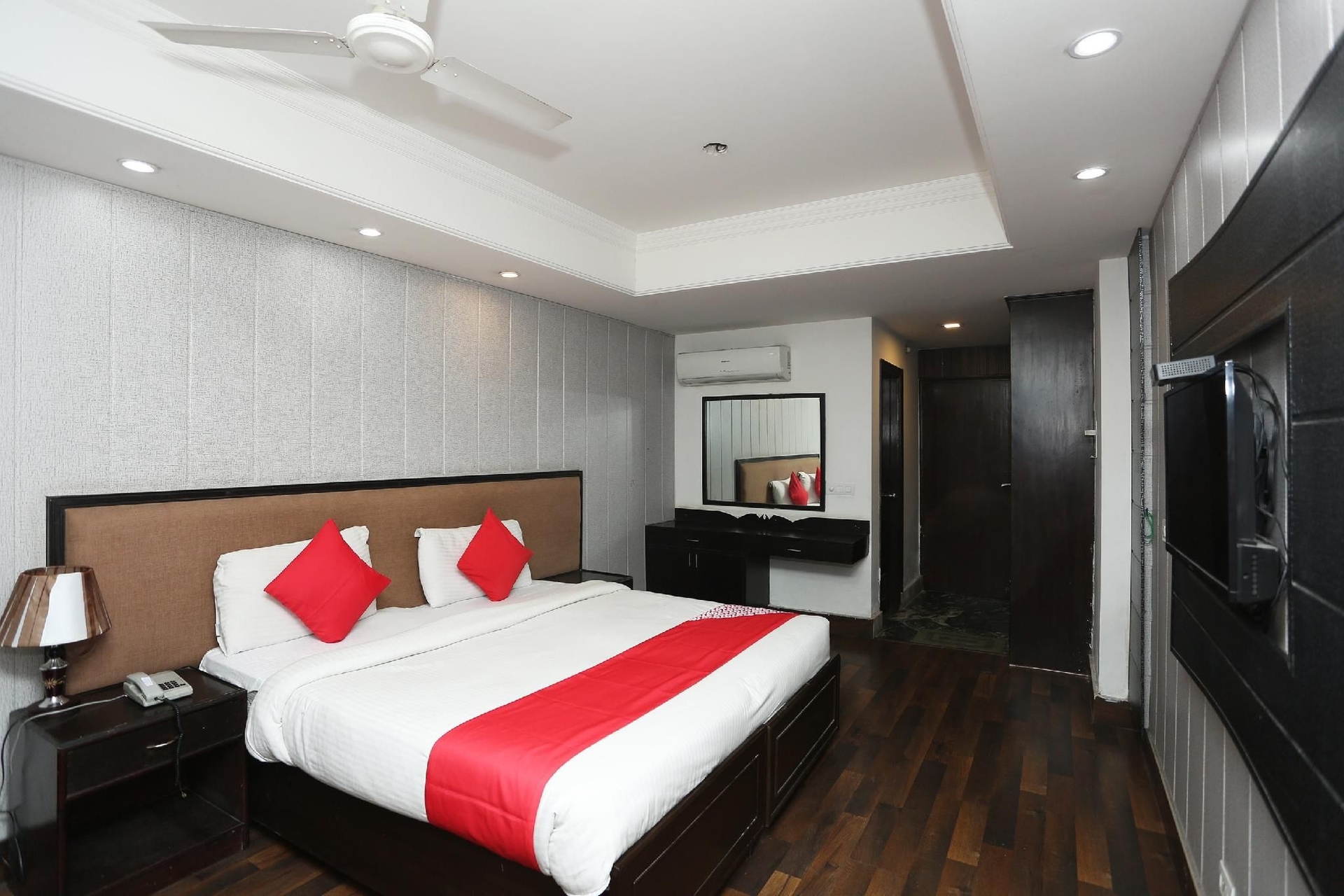 โฮเทล โอ เดอะ อเวนิว เรสซิเดนซี่ (Hotel O The Avenue Residency)3