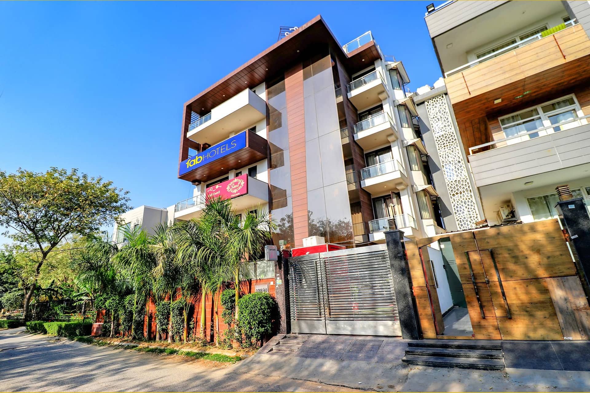 FabHotel Sanvi Platinum FabHotel Sanvi Platinum