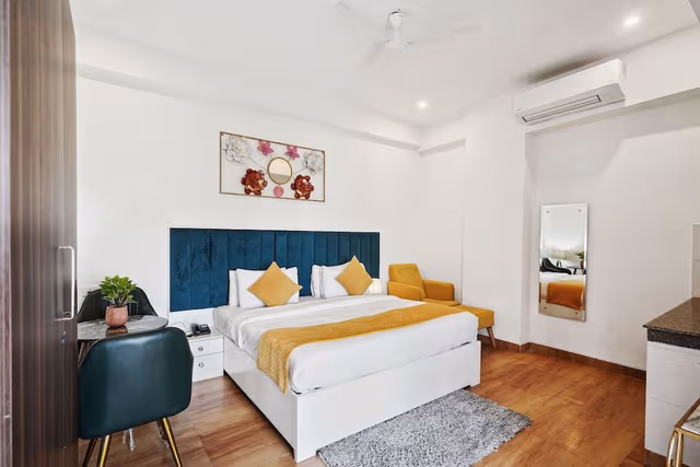 Luxury Room