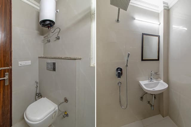 One Bedroom Apartment