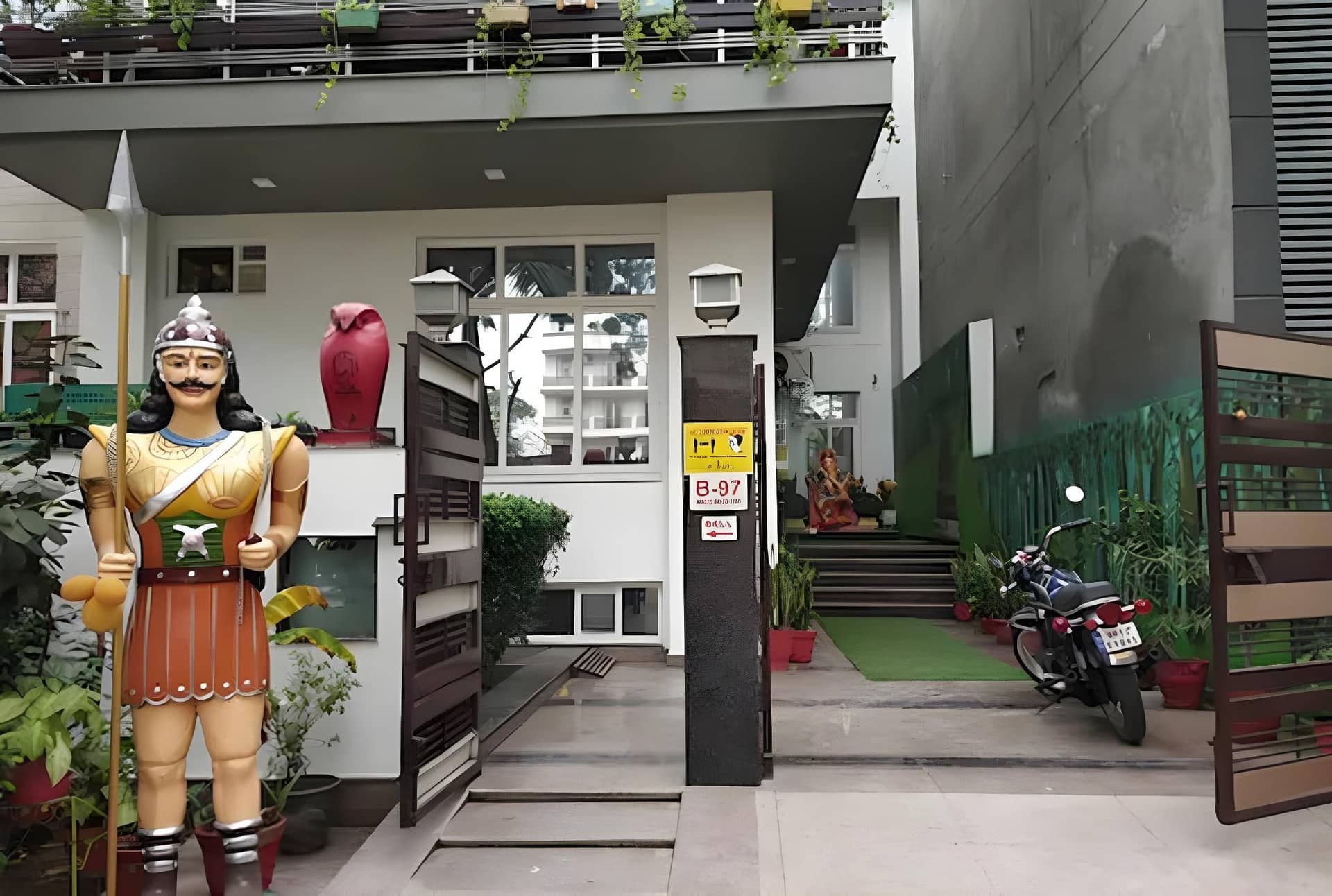 pooja residency pooja residency