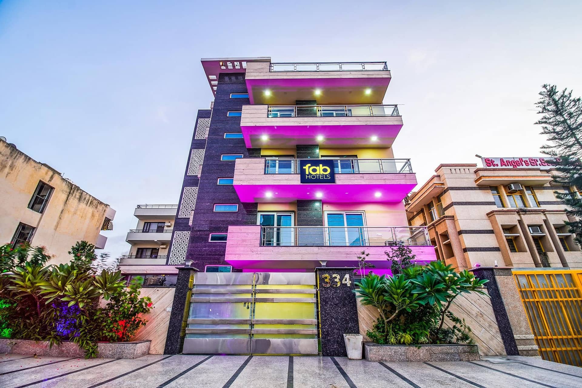 FabHotel VR Stay FabHotel VR Stay