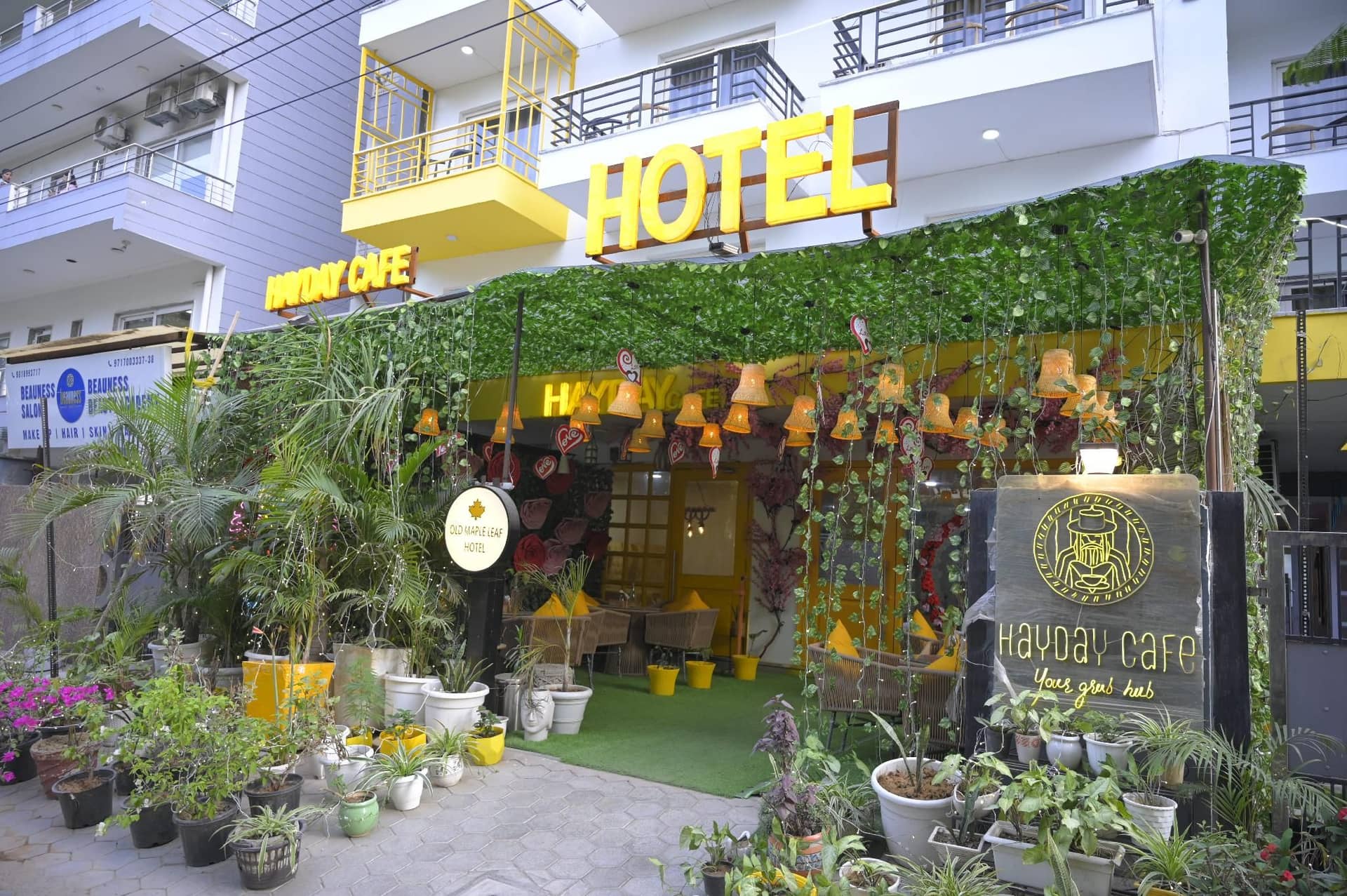 My One Hotel My One Hotel