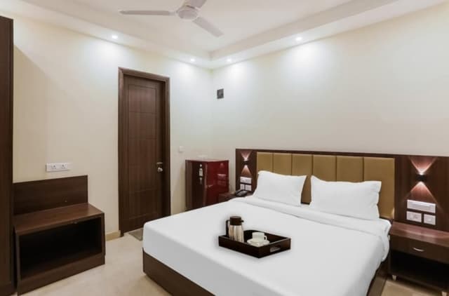 Super Deluxe Room