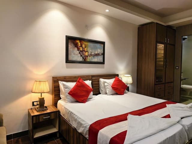 Comfort Double Room
