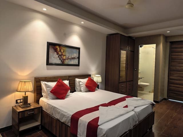 Comfort Double Room