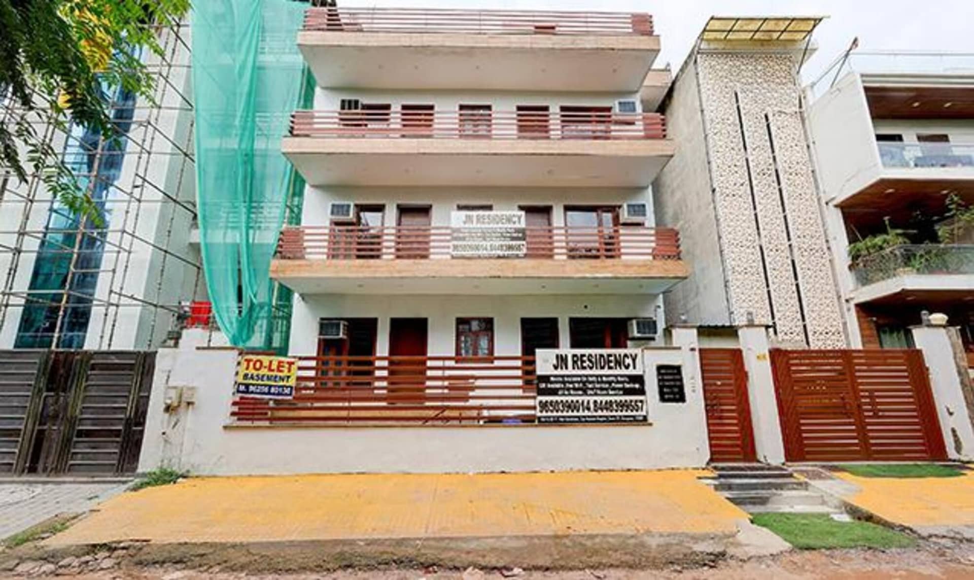 FabHotel JN Residency FabHotel JN Residency