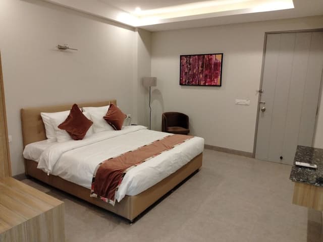 Executive Double or Twin Room