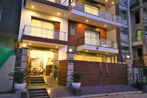ไลม์ทรี โฮเทล ปุลกิต คุรคาออน-อาร์ทิมิส ฮอสปิตัล (Lime Tree Hotel The Pulkit Gurgaon-Artemis Hospital)0