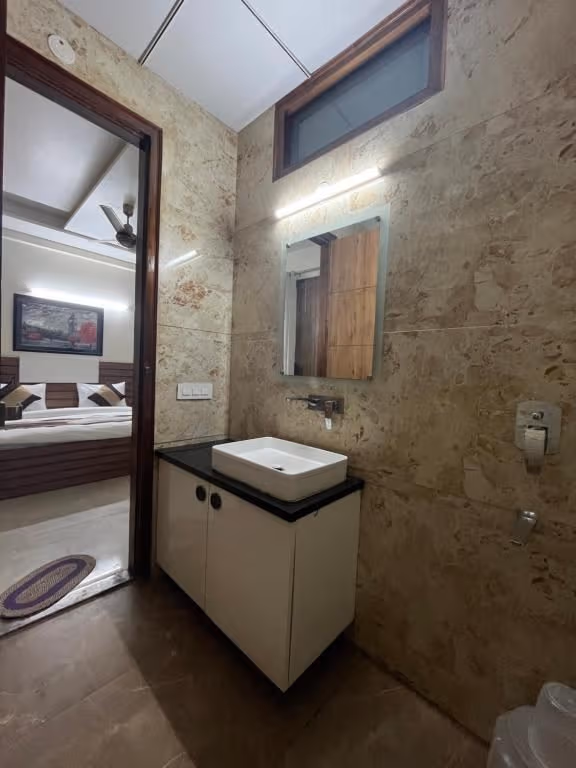 Double Room with Balcony (2 Adults + 1 Child)