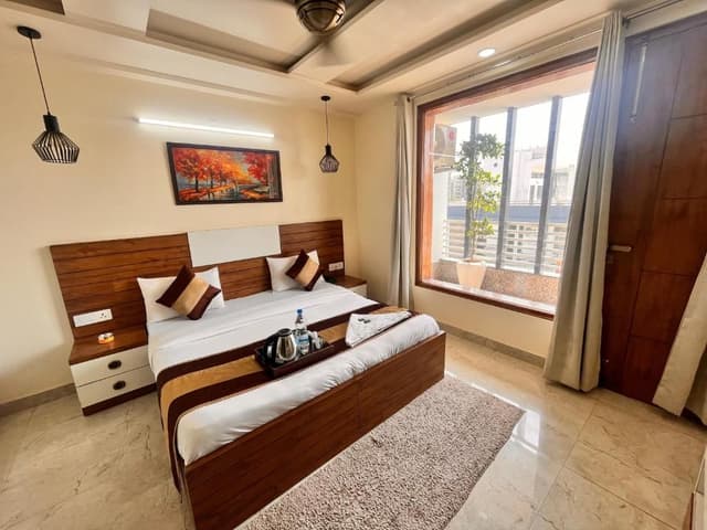 King Room with Mountain View