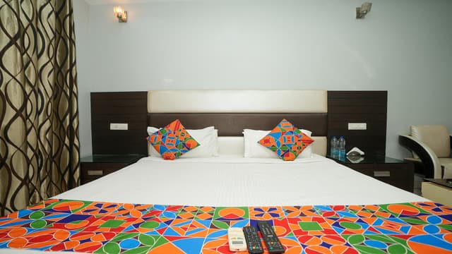 Executive Room with Balcony