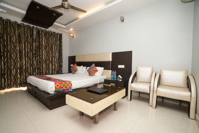 Executive Room, Balcony