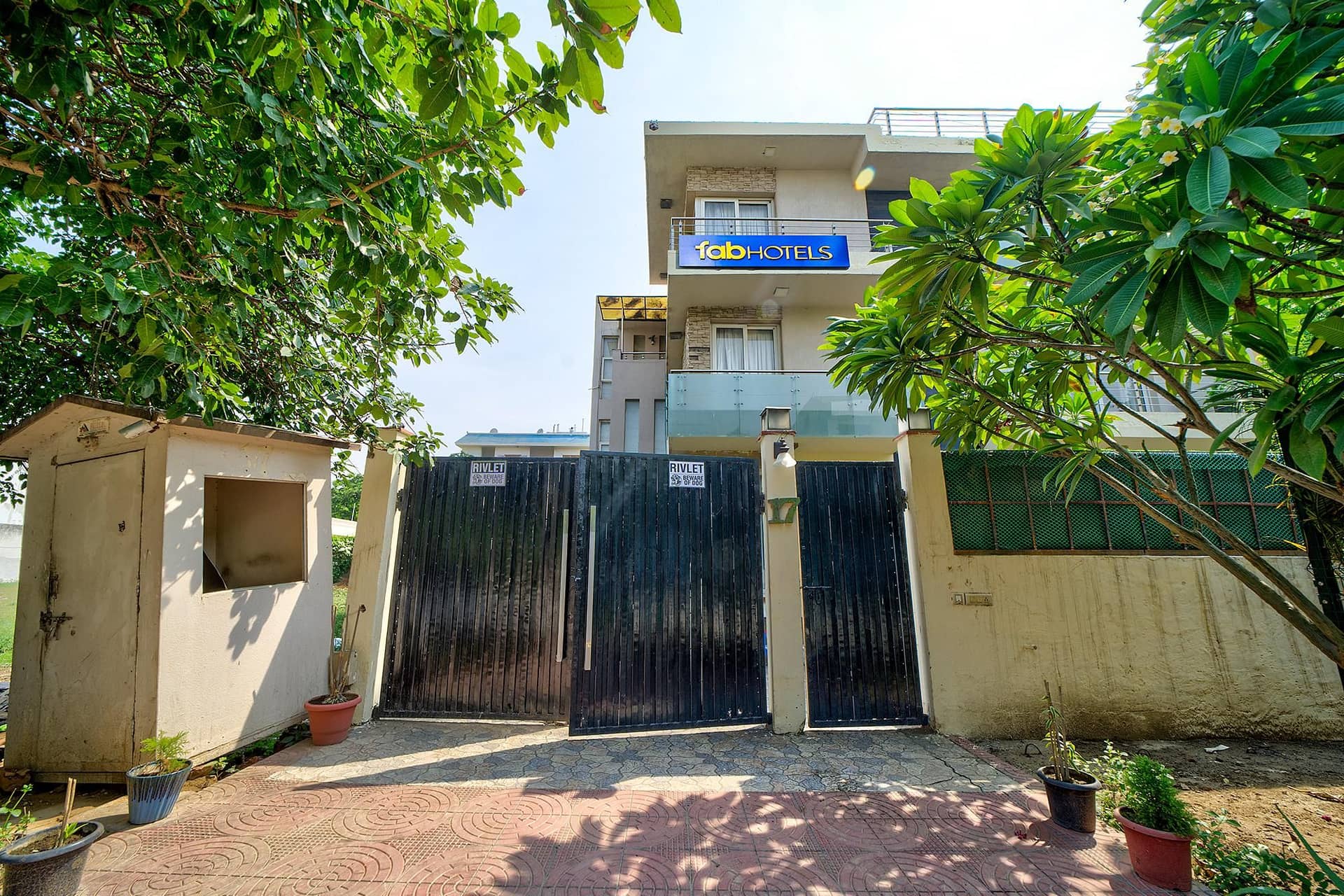 FabHotel Rivlet FabHotel Rivlet
