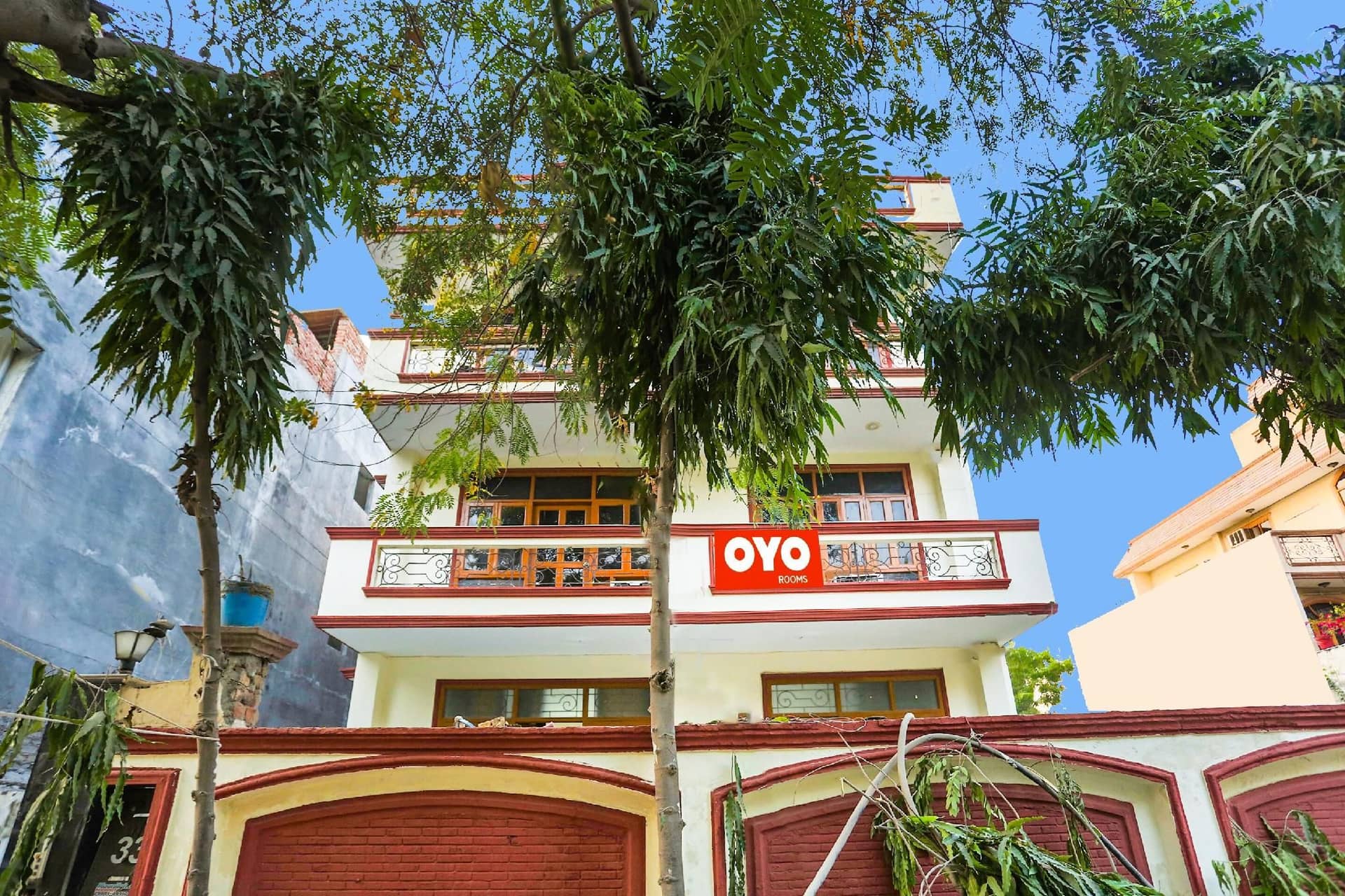 Hotel O AV Homes Hotel O AV Homes