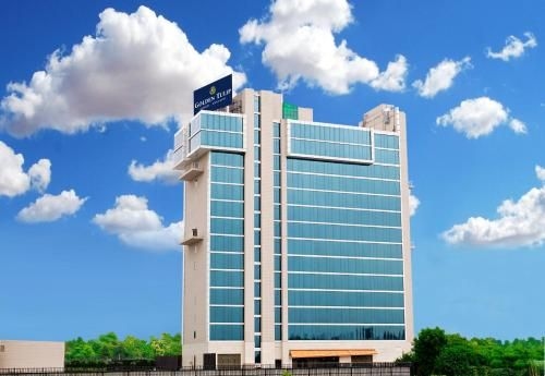 Golden Suites Gurugram by Inde Hotels1