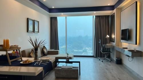Golden Suites Gurugram by Inde Hotels2