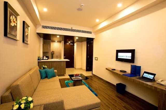 Executive Suite