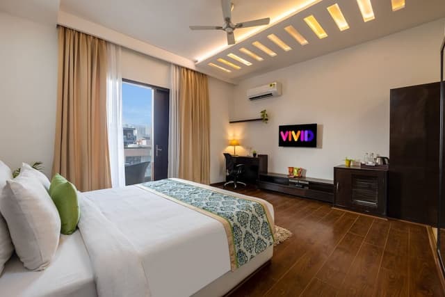 Deluxe Room with Free WiFi