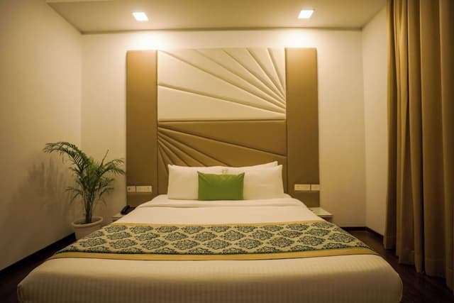 Deluxe Room with Free WiFi