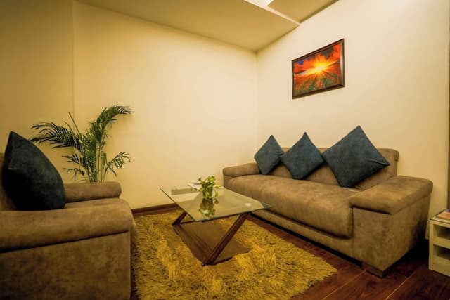 Club Room with Free WiFi